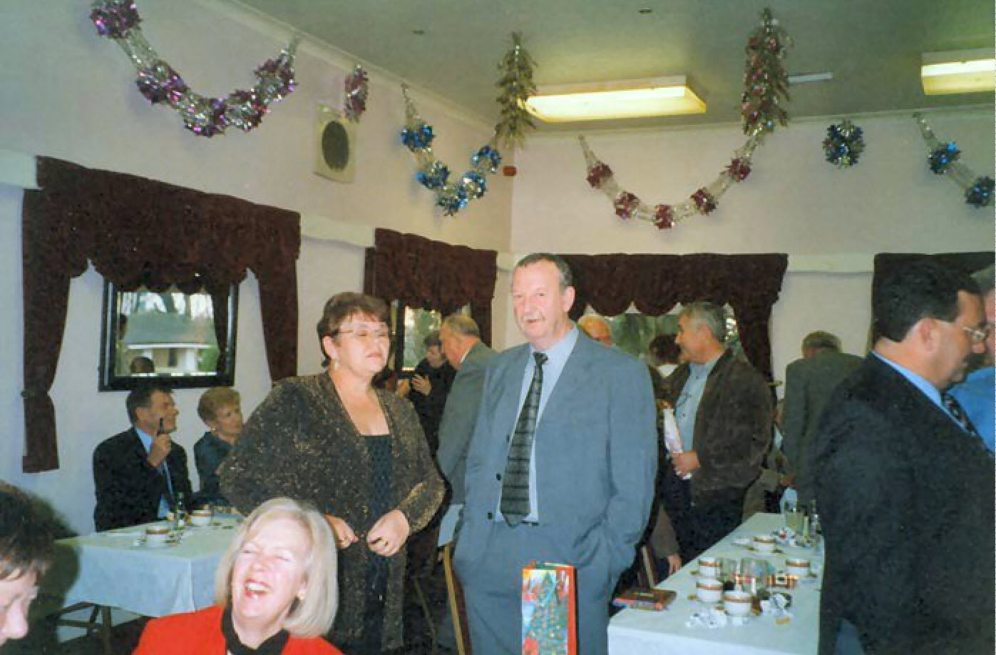 Treetops Christmas Dinner